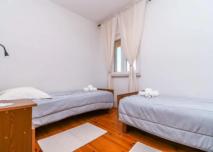 公寓 Neda 特罗吉尔