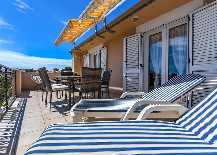 Neda Appartement *
